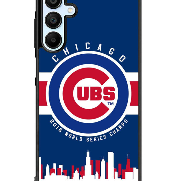 Chicago Cubs Logo Samsung Galaxy A15 5G Case CT0423