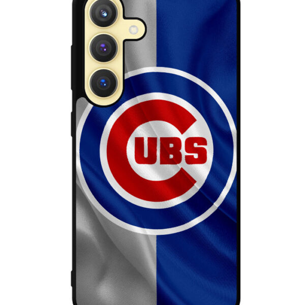 Chicago Cubs Logo Samsung Galaxy S24 Plus Case CT1069