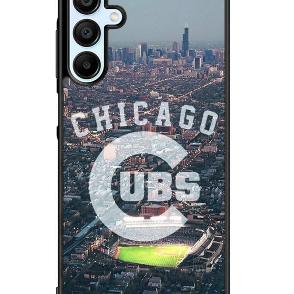 Chicago Cubs Samsung Galaxy A15 5G Case CT0422