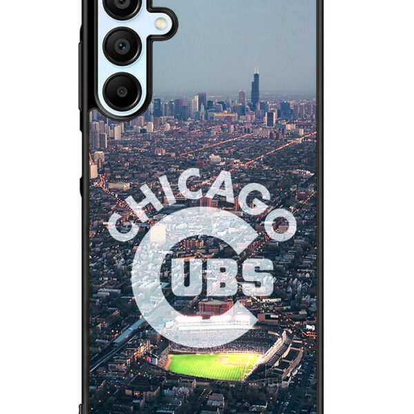 Chicago Cubs Samsung Galaxy A15 5G Case CT8480