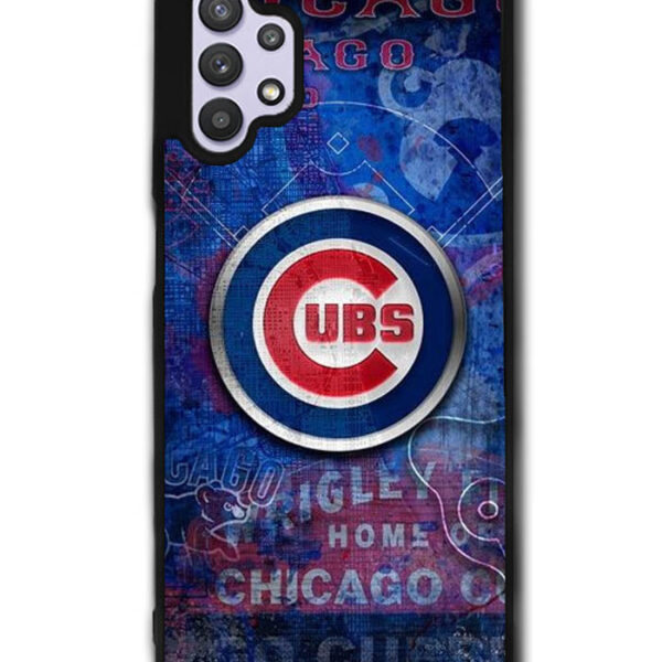 Chicago Cubs Samsung Galaxy A32 5G Case CT2732