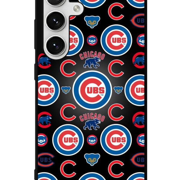 Chicago Cubs Samsung Galaxy S24 5G Case CT4446