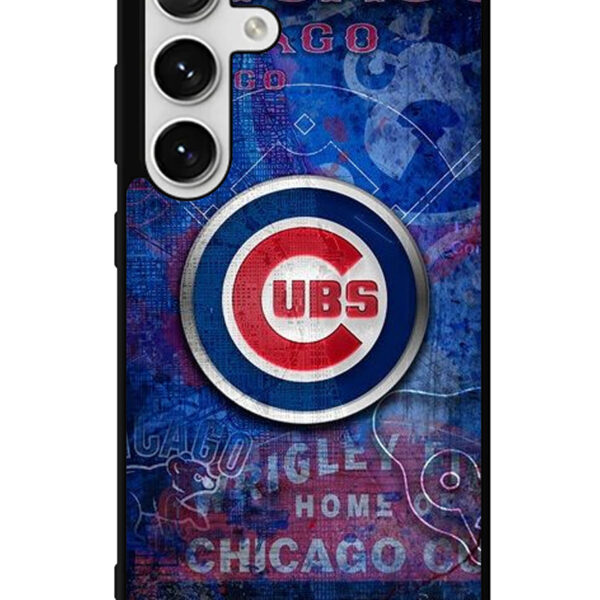 Chicago Cubs Samsung Galaxy S24 5G Case CT4498