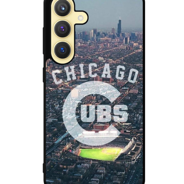 Chicago Cubs Samsung Galaxy S24 Plus Case CT0422