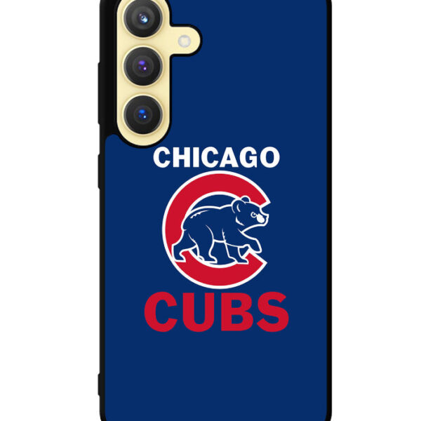 chicago cubs Samsung Galaxy S24 Plus Case CT4490