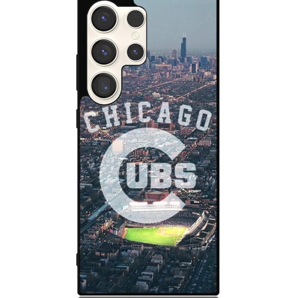 Chicago Cubs Samsung Galaxy S24 Ultra Case CT0422