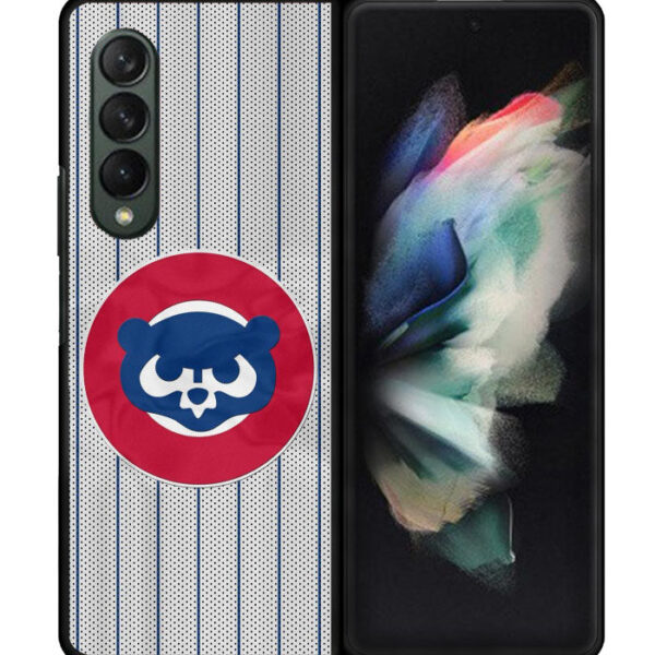 Chicago Cubs Samsung Galaxy Z Fold 3 5G CT4494