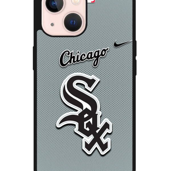 Chicago White Sox Google iPhone 13 Mini Case CT0907