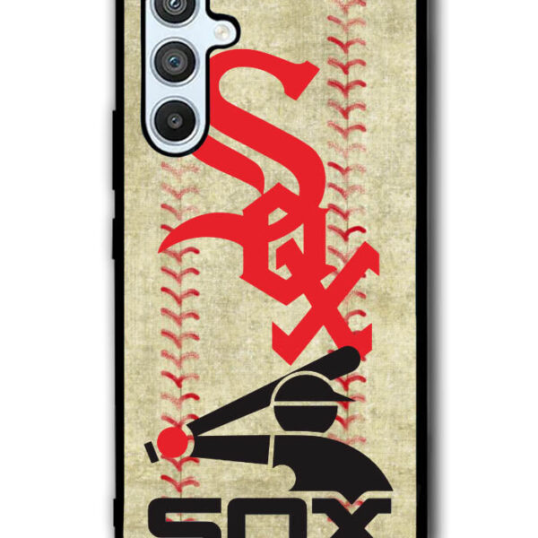 Chicago White Sox Google Samsung Galaxy A54 5G Case CT0600