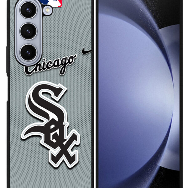 Chicago White Sox Google Samsung Galaxy Z Fold 5 2023 5G Case CT0907
