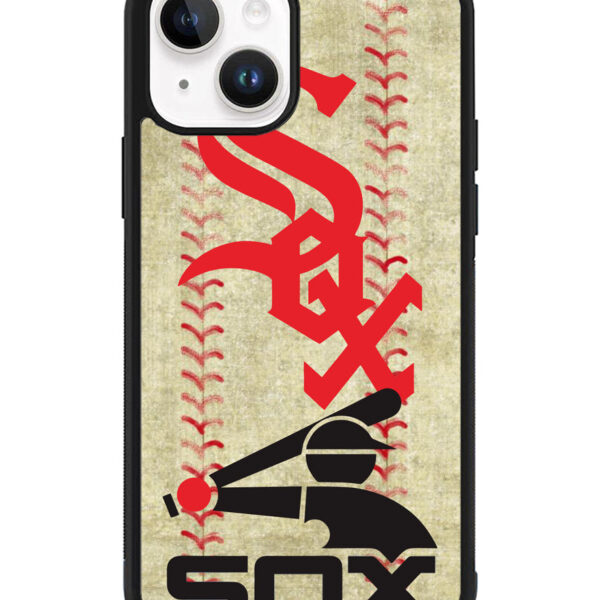 Chicago White Sox iPhone 15 Plus Case CT0600