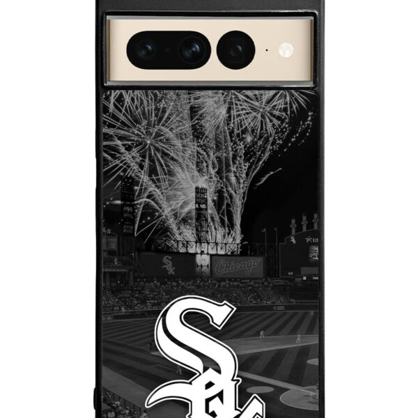 Chicago White Sox Logo Google Google Pixel 7 Pro Case CT0906