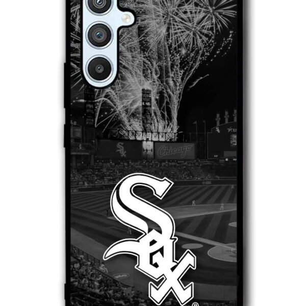 Chicago White Sox Logo Google Samsung Galaxy A54 5G Case CT0906