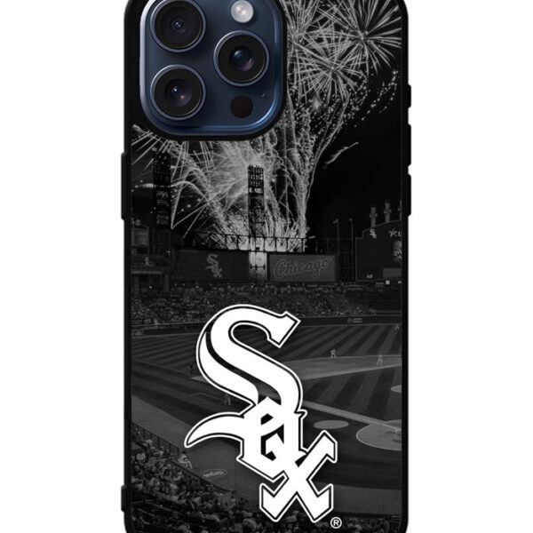 Chicago White Sox Logo iPhone 15 Pro Max Case CT0906