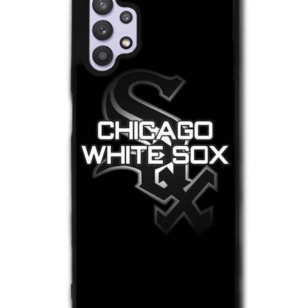 chicago white sox logo Samsung Galaxy A32 5G Case CT2721