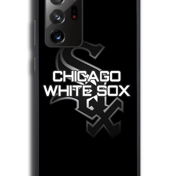 chicago white sox logo Samsung Galaxy Note 20 Ultra Case CT2721