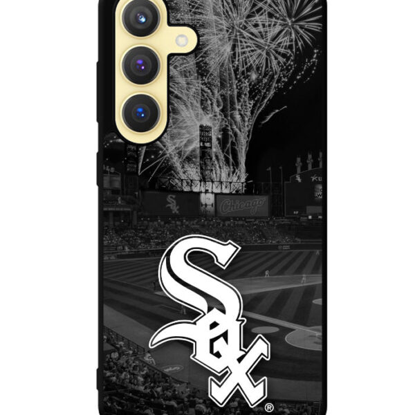 Chicago White Sox Logo Samsung Galaxy S24 Plus Case CT0906