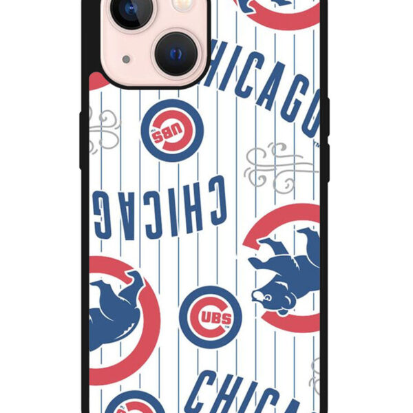 Chichago Cubs Google iPhone 13 Case CT0022