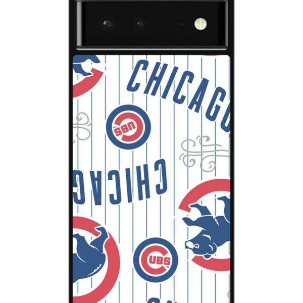 Chichago Cubs Google Pixel 6 Case CT0022