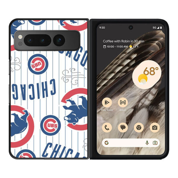 Chichago Cubs Google Pixel Fold CT0022