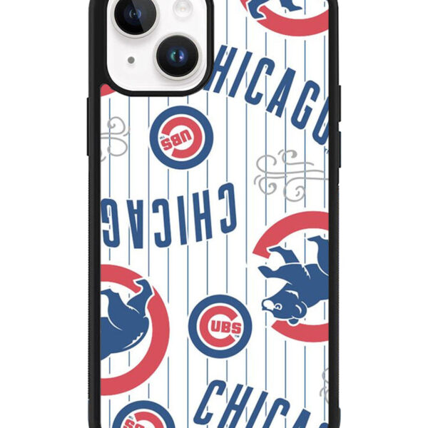 Chichago Cubs iPhone 15 Plus Case CT0022