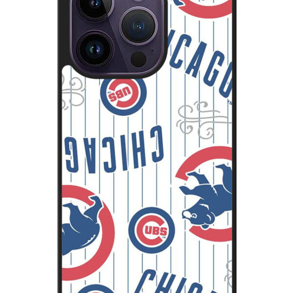 Chichago Cubs iPhone Cases , Samsung Galaxy Cases , Google Pixel Cases , Motorola Cases CT0022