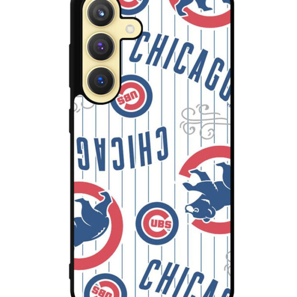 Chichago Cubs Samsung Galaxy S24 Plus Case CT0022