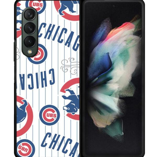 Chichago Cubs Samsung Galaxy Z Fold 3 5G CT0022