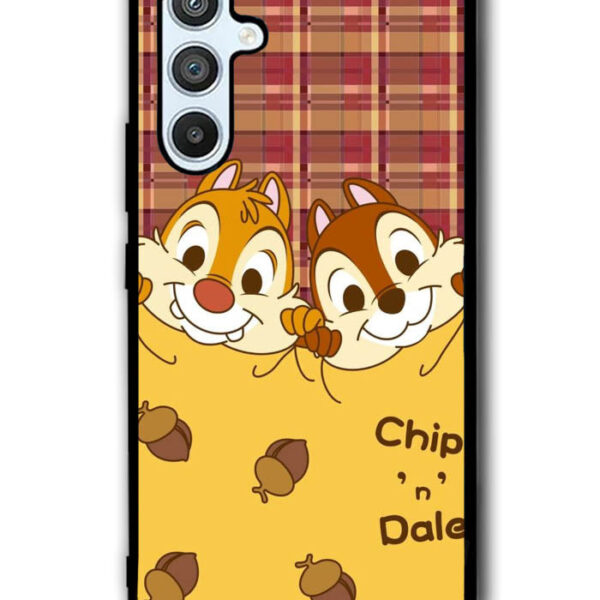 Chip And Dale Samsung Galaxy A34 5G Case CT4280