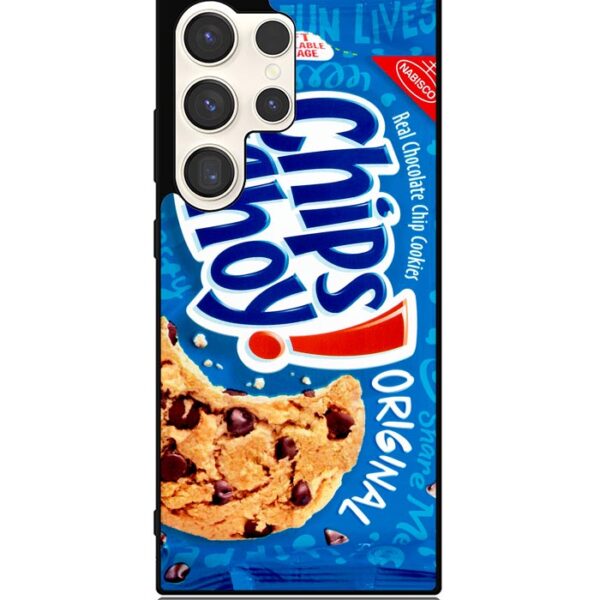 Chips Ahoy Original Samsung Galaxy S24 Ultra Case CT9618