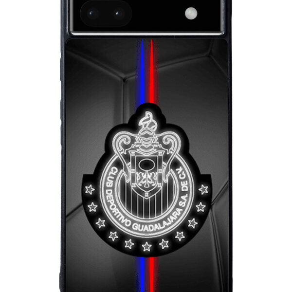 chivas de guadalajara Google Pixel 6A Case CT2716