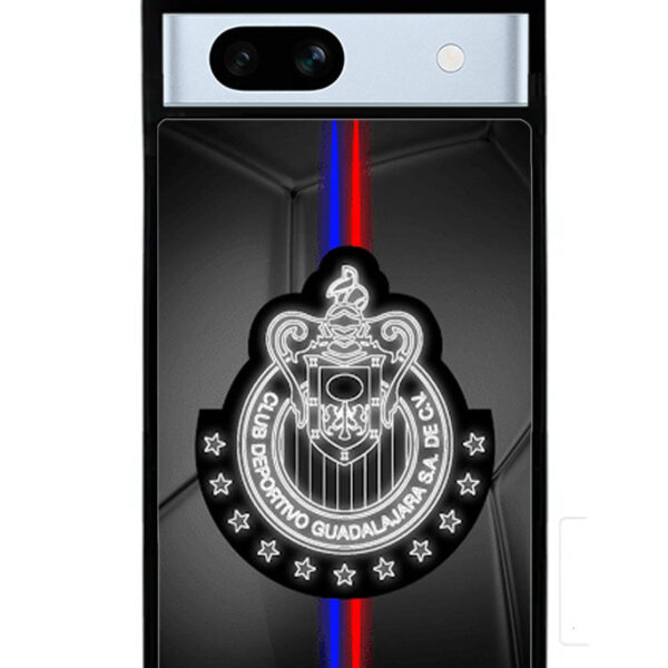chivas de guadalajara Google Pixel 7A Case CT2716
