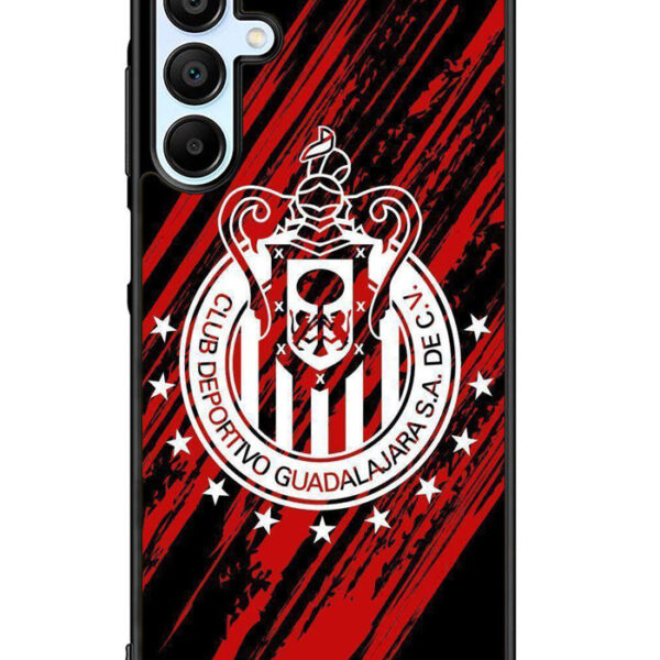 chivas de guadalajara Samsung Galaxy A15 5G Case CT4483