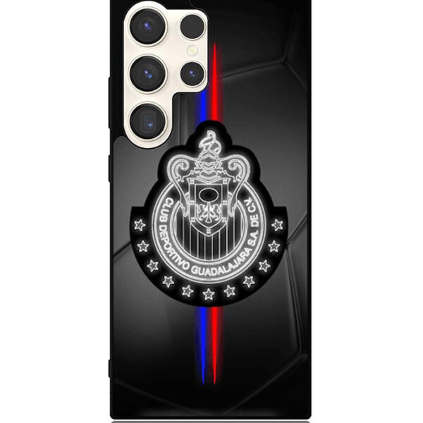 chivas de guadalajara Samsung Galaxy S24 Ultra Case CT4482