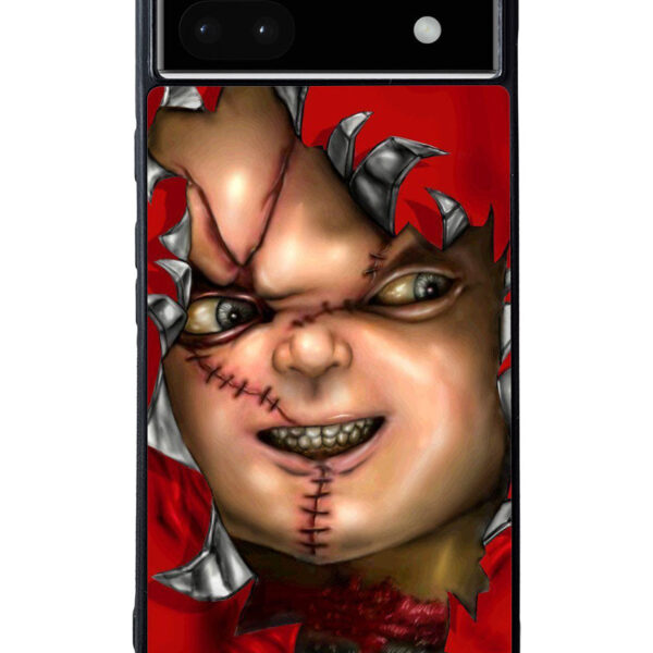 Chucky Knife Red Google Pixel 6A Case CT7866