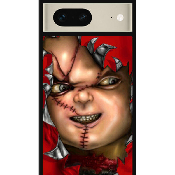 Chucky Knife Red Google Pixel 7 Case CT7866