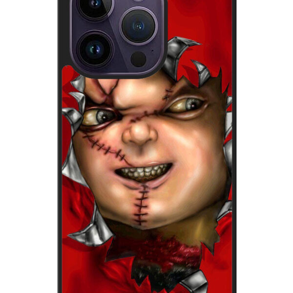Chucky Knife Red iPhone Cases , Samsung Galaxy Cases , Google Pixel Cases , Motorola Cases CT7866