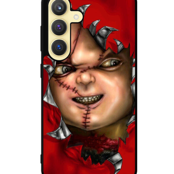 Chucky Knife Red Samsung Galaxy S24 Plus Case CT8467