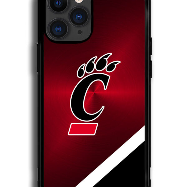 Cincinnati Bearcats iPhone 13 Pro Max Case CT9961