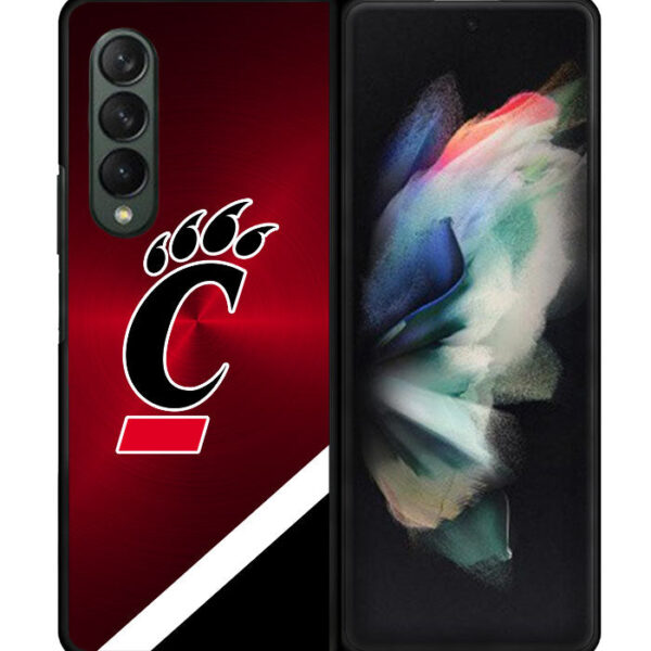 Cincinnati Bearcats Samsung Galaxy Z Fold 3 5G CT9961