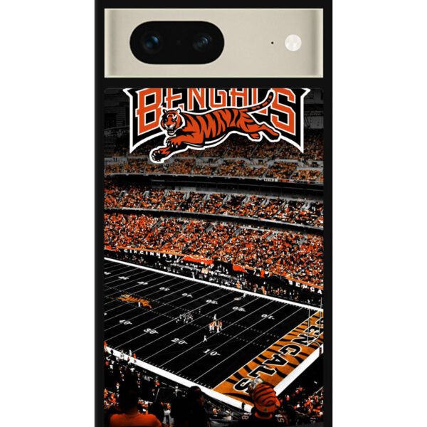 Cincinnati Bengals Google Pixel 7 Case CT4476