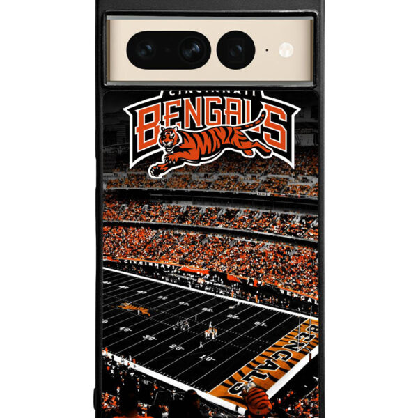 Cincinnati Bengals Google Pixel 7 Pro Case CT4476