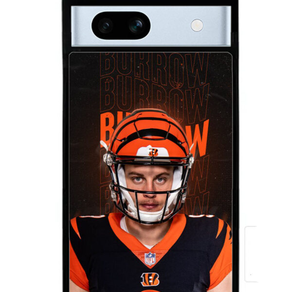 Cincinnati Bengals Google Pixel 7A Case CT8732