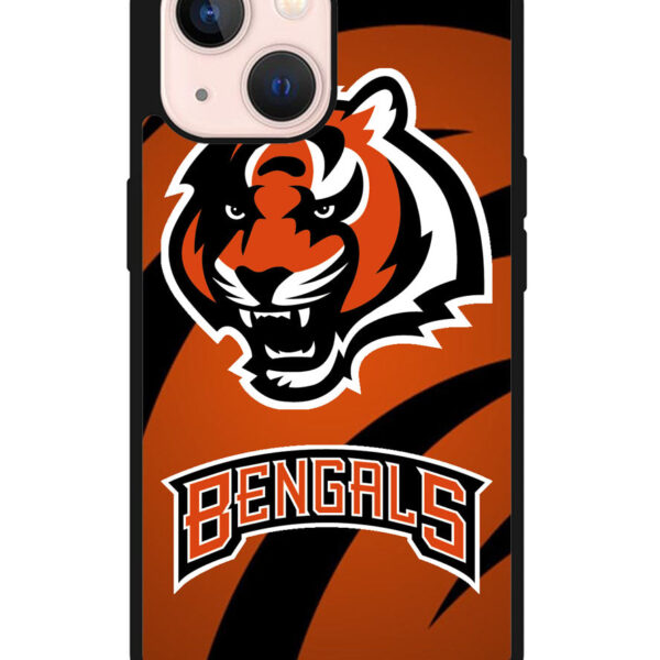 Cincinnati Bengals iPhone 13 Case CT2711