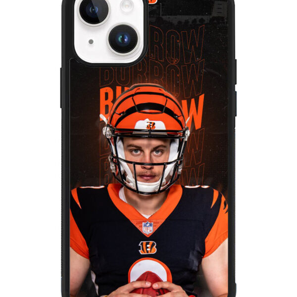 Cincinnati Bengals iPhone 15 Plus Case CT8732