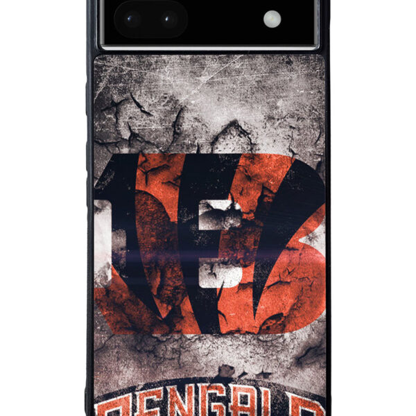 Cincinnati Bengals Logo Google Pixel 6A Case CT0674