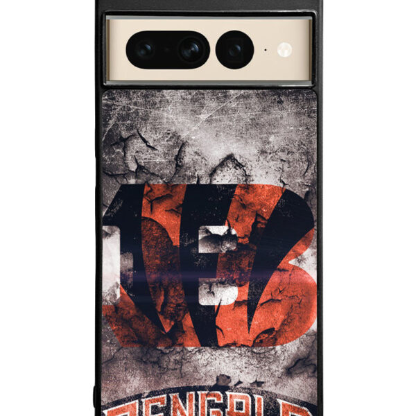 Cincinnati Bengals Logo Google Pixel 7 Pro Case CT0674