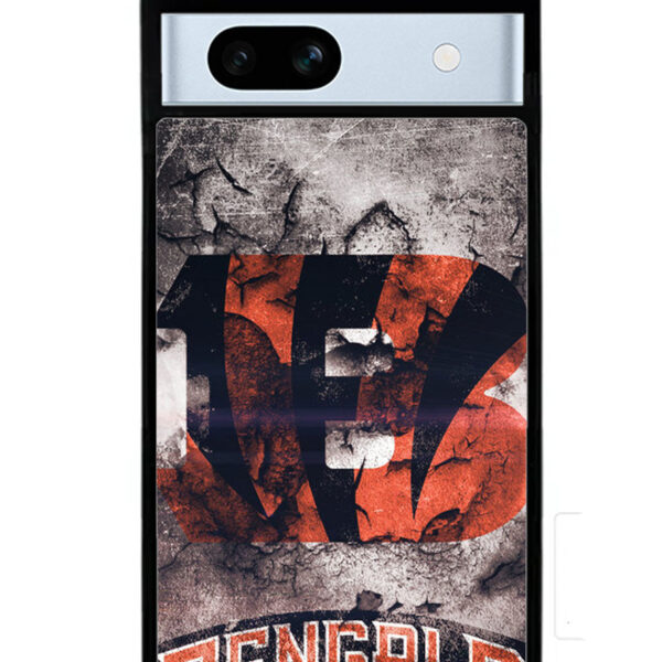 Cincinnati Bengals Logo Google Pixel 7A Case CT0674