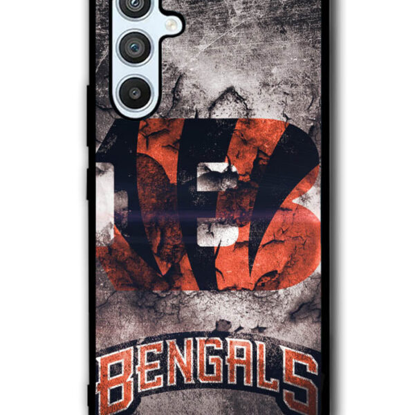 Cincinnati Bengals Logo Google Samsung Galaxy A54 5G Case CT0674