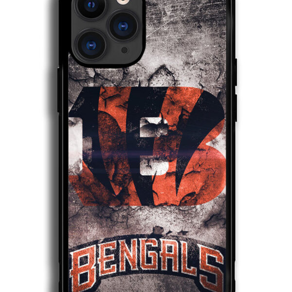 Cincinnati Bengals Logo iPhone 13 Pro Case CT0674